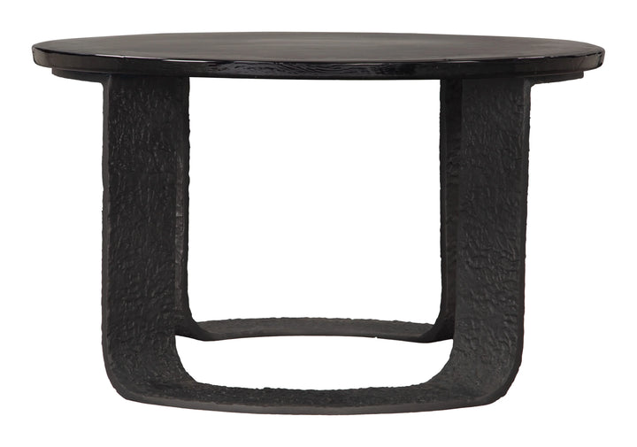 Divin Coffee Table Black - AmericanHomeFurniture