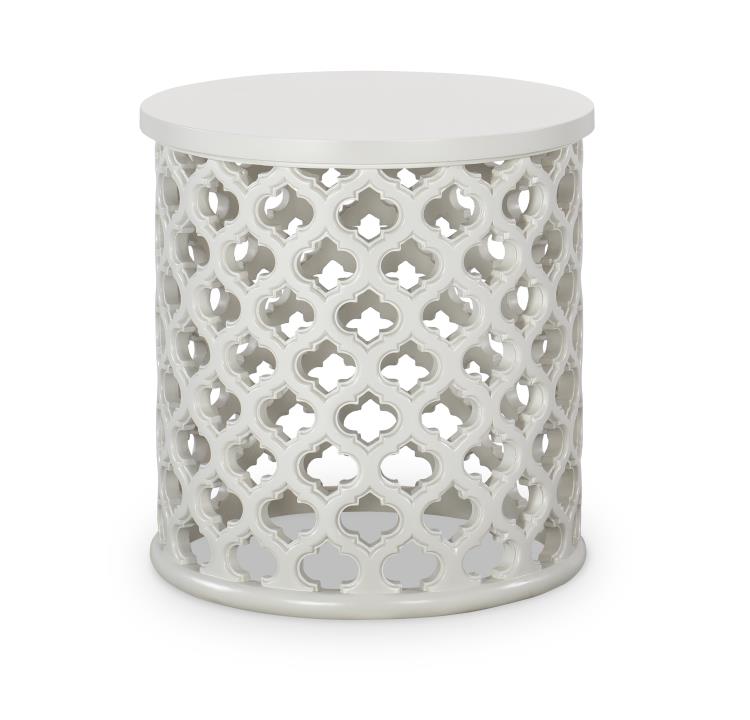 American Home Furniture Century Dupre Outdoor Side Table