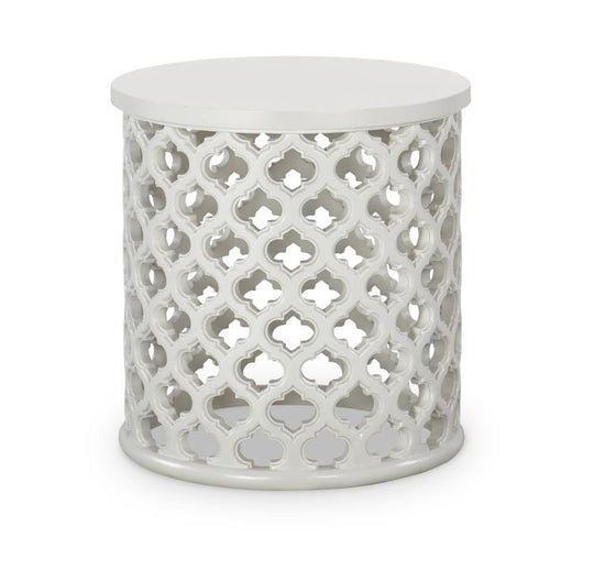 American Home Furniture Century Dupre Outdoor Side Table