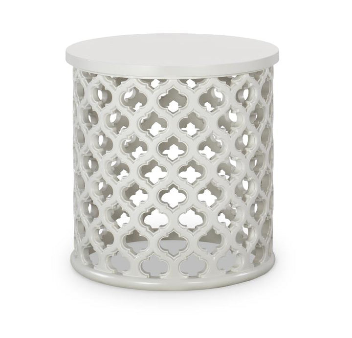 American Home Furniture | Century - Dupre Outdoor Side Table