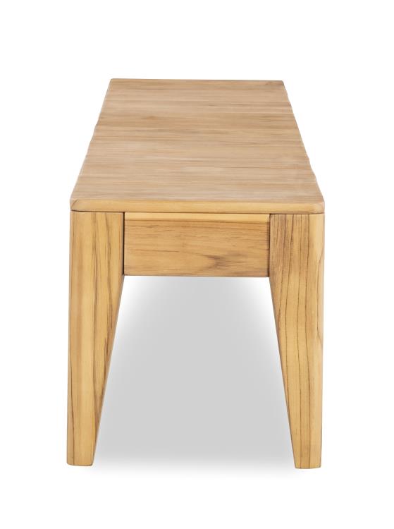 American Home Furniture Century Outdoor Complements Teak Bench