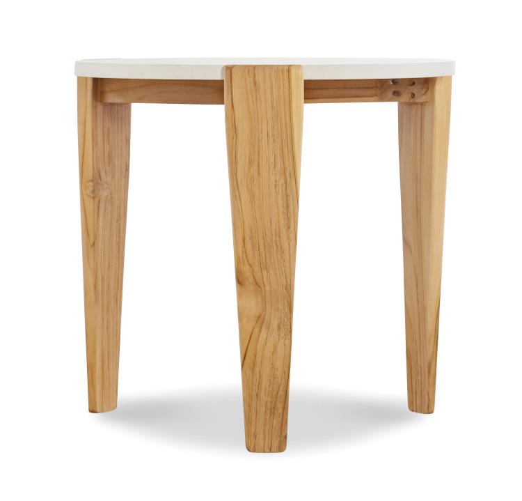 American Home Furniture Century Outdoor Complements Accent Table