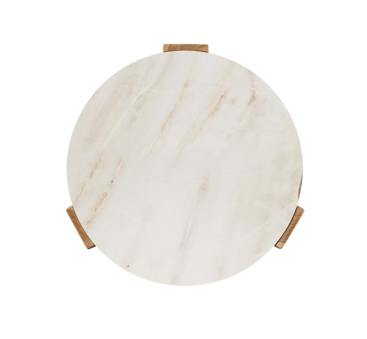 American Home Furniture Century Outdoor Complements Accent Table