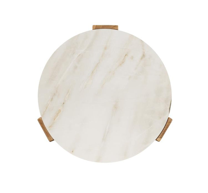 American Home Furniture Century Outdoor Complements Accent Table