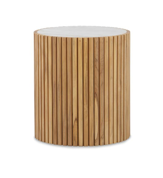 American Home Furniture Century Coralia Outdoor Accent Table