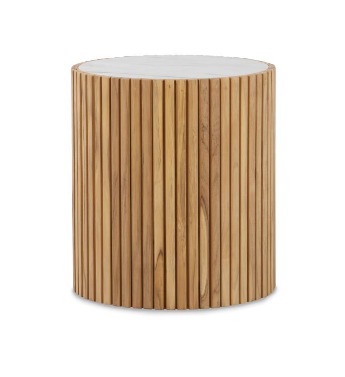 American Home Furniture Century Coralia Outdoor Accent Table