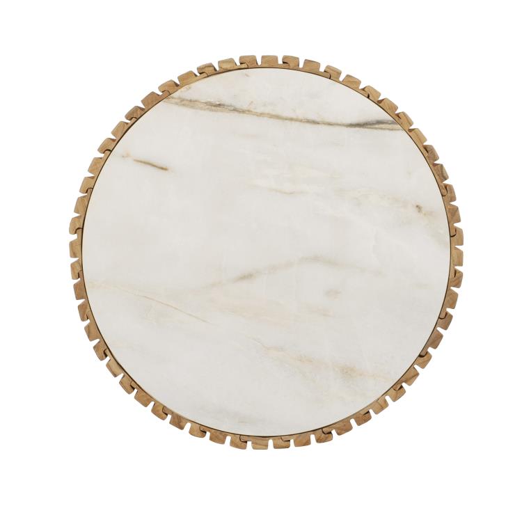 American Home Furniture Century Coralia Outdoor Accent Table