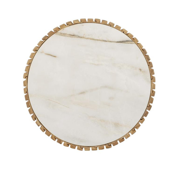 American Home Furniture Century Coralia Outdoor Accent Table