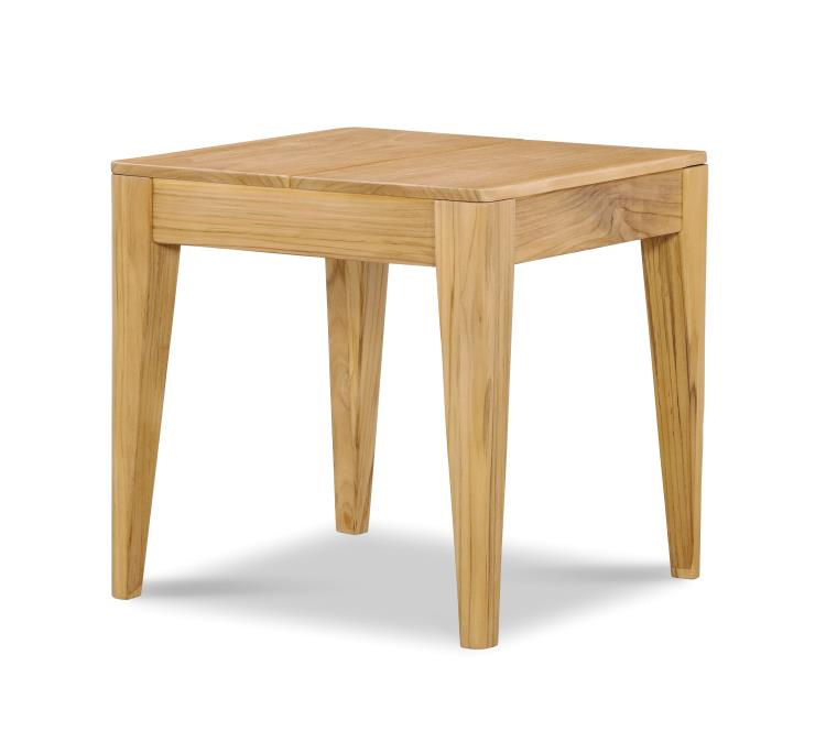 American Home Furniture Century Drift Outdoor Side Table