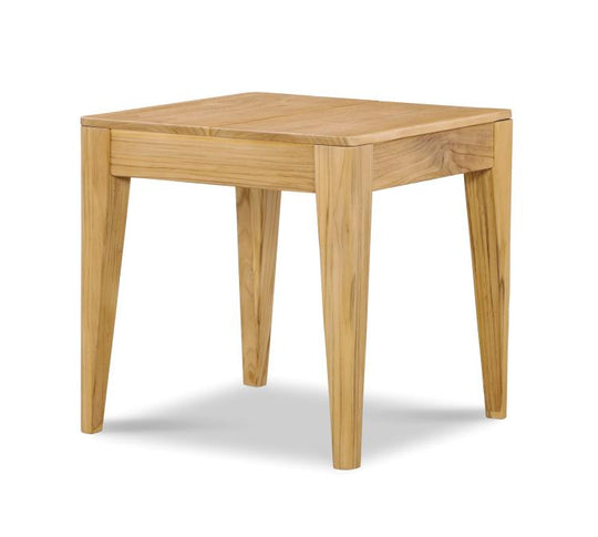 American Home Furniture Century Drift Outdoor Side Table