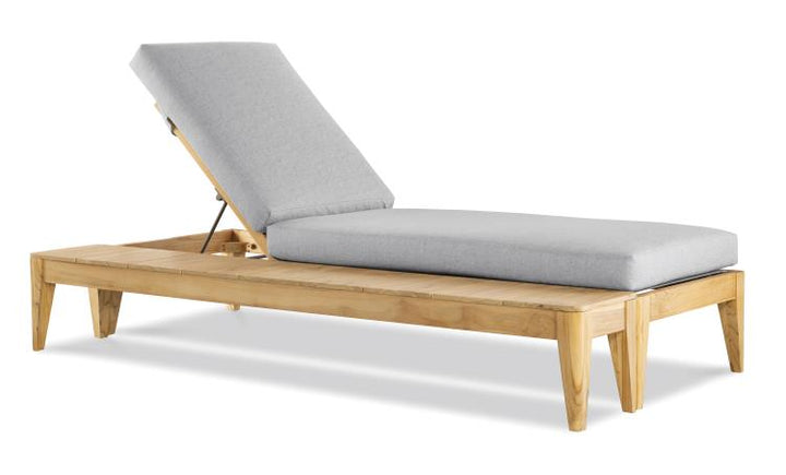 American Home Furniture Century Outdoor Complements Teak Bench