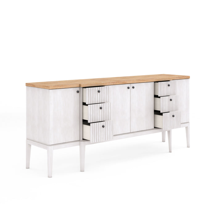 American Home Furniture | A.R.T. Furniture - Post Sideboard