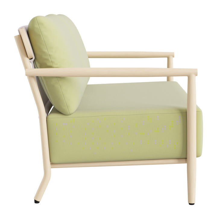 Sora Loveseat Green
