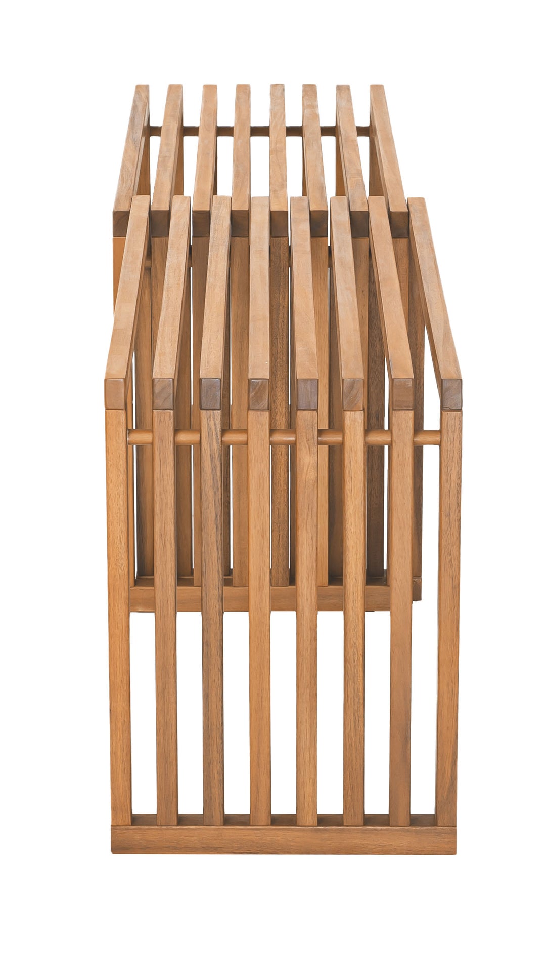 Riviera Extendable Bench (Set of 2) Natural