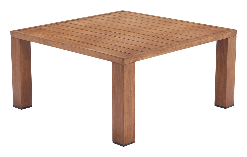 Regels Coffee Table Natural - AmericanHomeFurniture