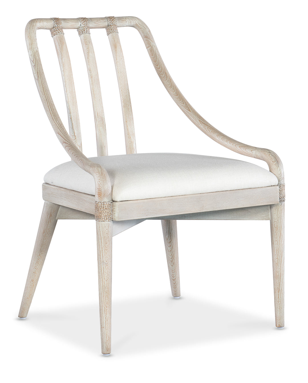 American Home Furniture | Hooker Furniture - Commerce and Market Seaside Chair