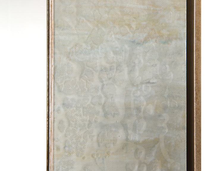 Dyann Gunter's As The Water Flows Mirror