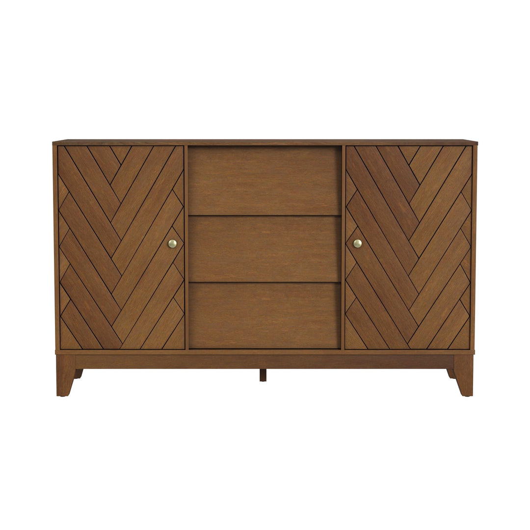 Anzinger Accent Cabinet with Drawers - AmericanHomeFurniture