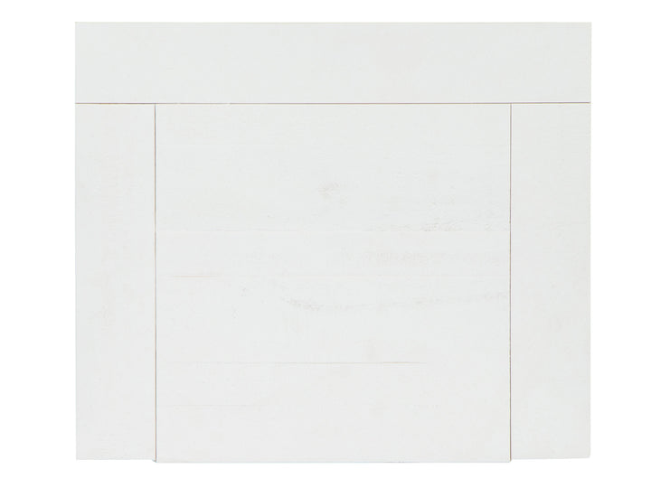 Heron Cove Chalk White And Dovetail Grey Small Drawer Nightstand - B4400-06