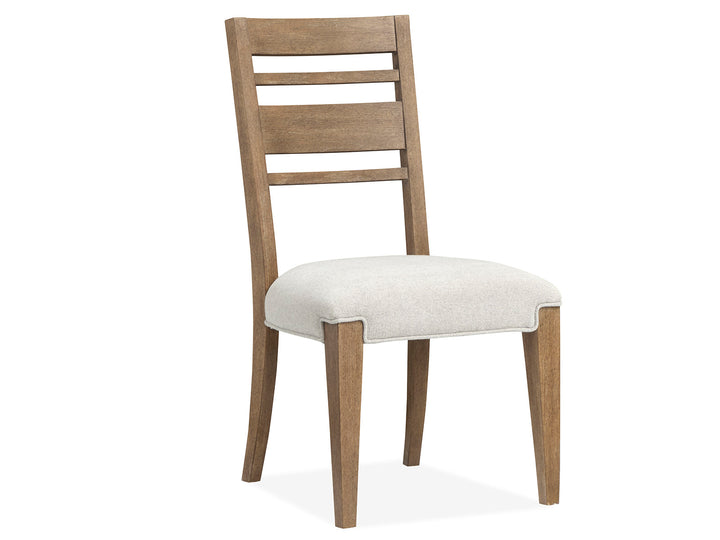 Plum Creek Sierra Brown Side Chair - Set of 2 - D5768-62