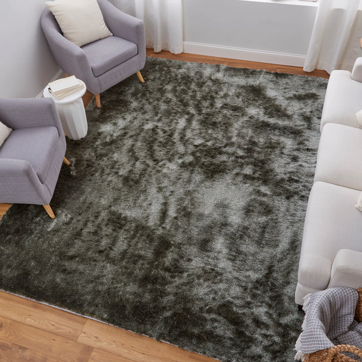 Round/10' x 10'/Green