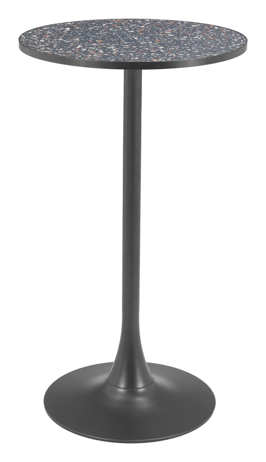 Zuo Bite Bar Table Black DINING TABLES