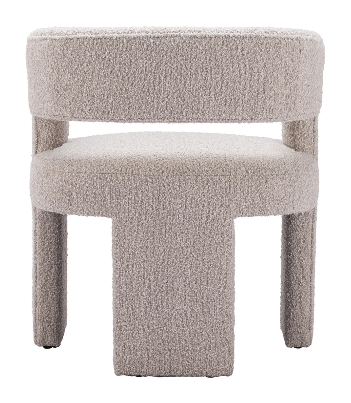 Java Accent Chair Sandy Beige - AmericanHomeFurniture
