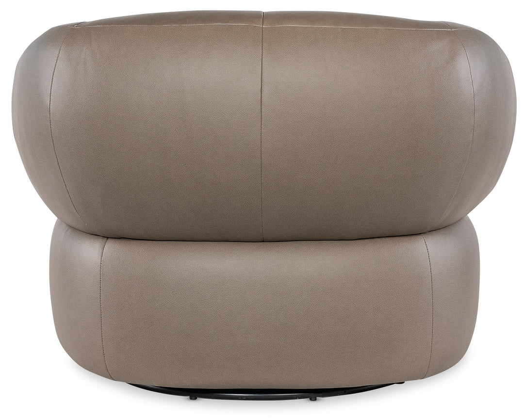 American Home Furniture Hooker Furniture Aria Swivel Chair