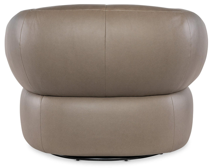 American Home Furniture Hooker Furniture Aria Swivel Chair