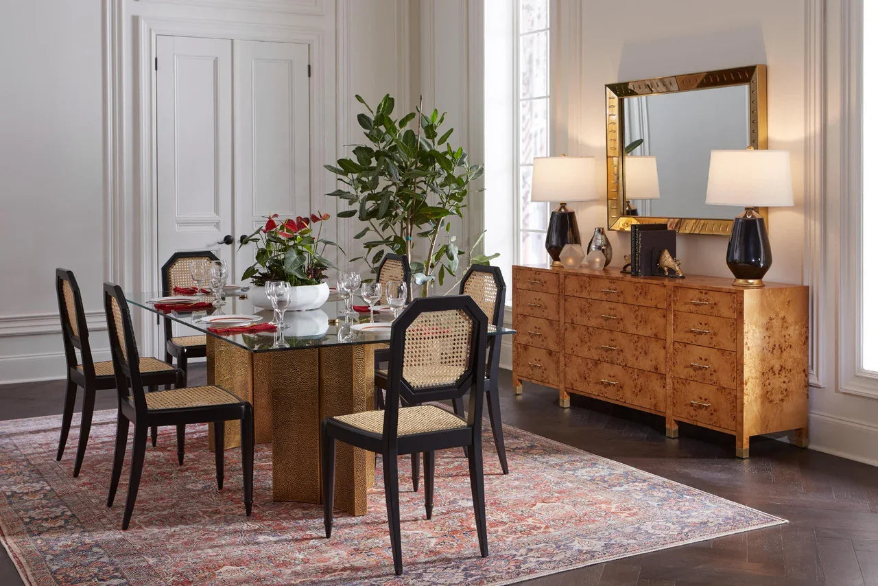 Villa and House Damon Dining Table DINING TABLES