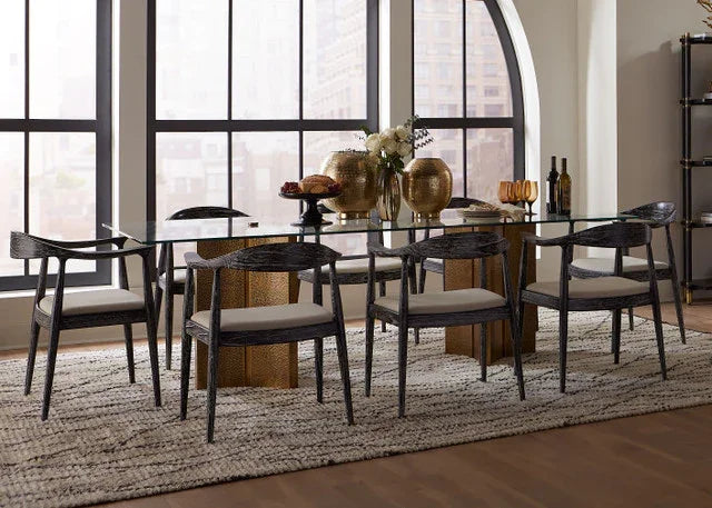 Villa and House Danish Armchair ACCENT + LOUNGE CHAIRS