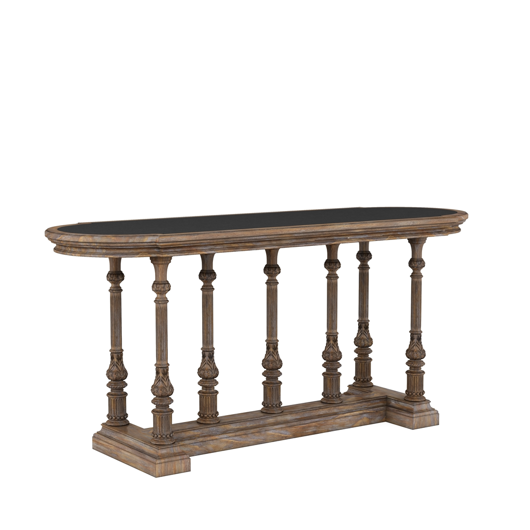 American Home Furniture | A.R.T. Furniture - Architrave Gathering Pub Table