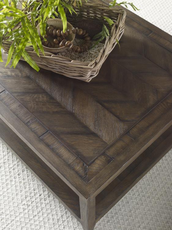 American Home Furniture Century Dalton Cocktail Table
