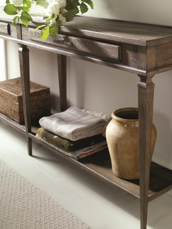 American Home Furniture Century Aiden Console Table