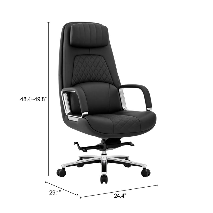 Cordelia Office Chair Black - 111279