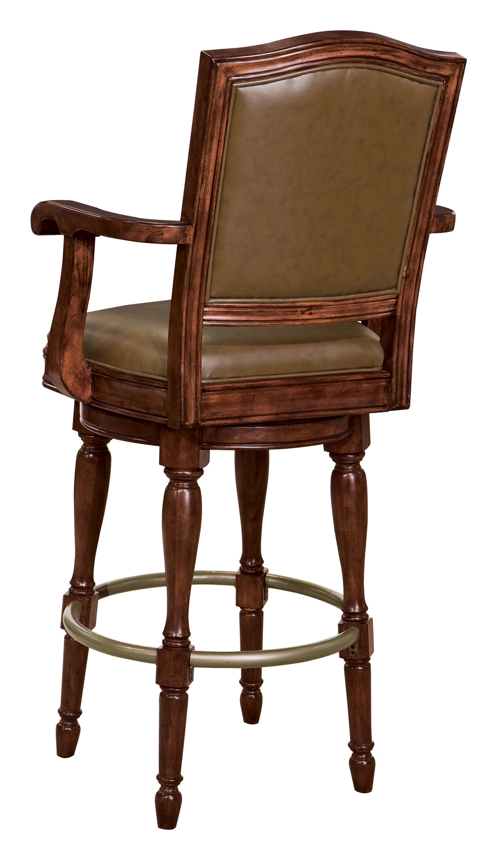 American Home Furniture | Howard Miller - Cheers Bar Stool