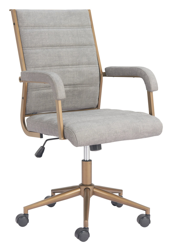 Auction Office Chair