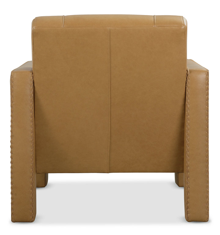 34.50"D x 32.50"W x 32.50"H/Brown