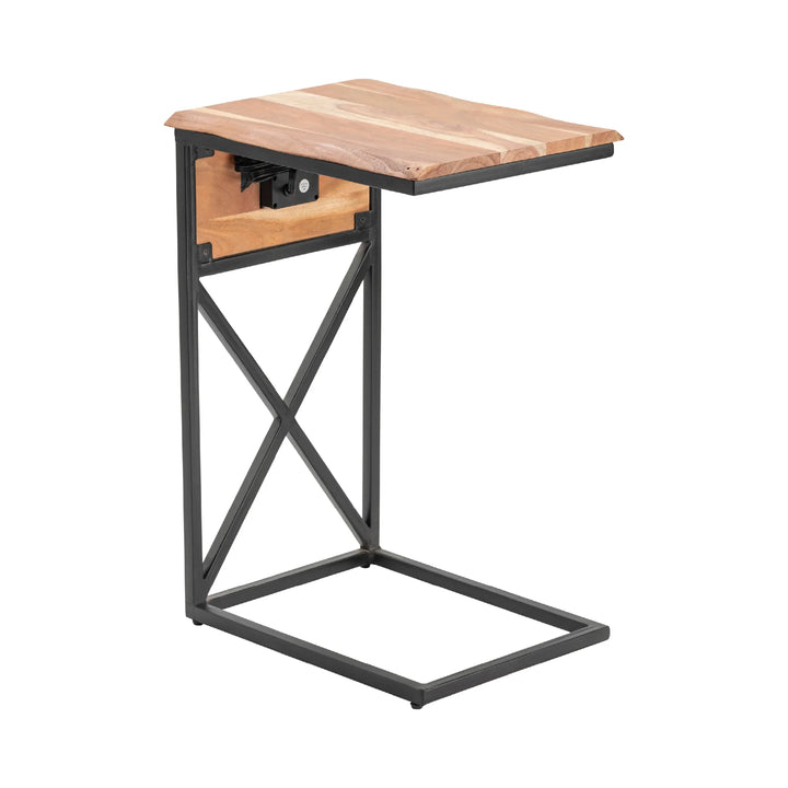 Dunwell Accent Table - AmericanHomeFurniture