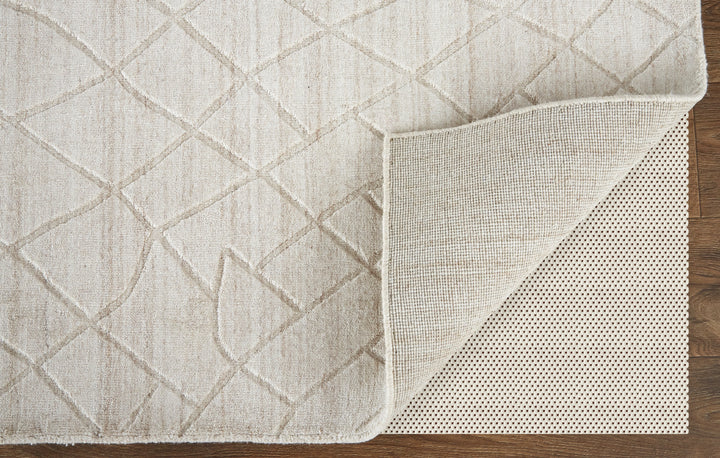 Rectangle/2' x 3'/Beige