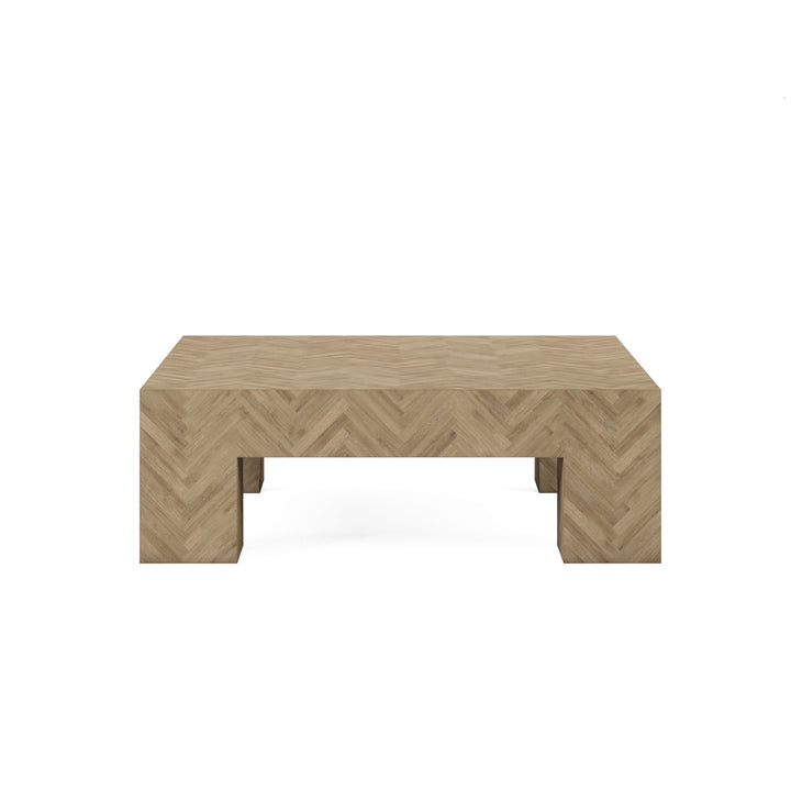 American Home Furniture | A.R.T. Furniture - Garrison Square Cocktail Table