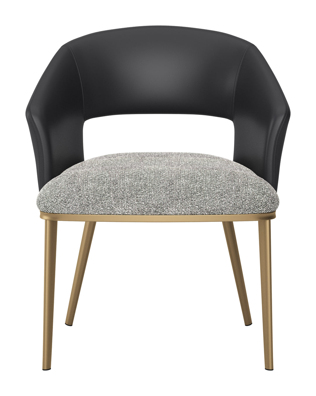 Edmond Dining Chair Gray - 111289