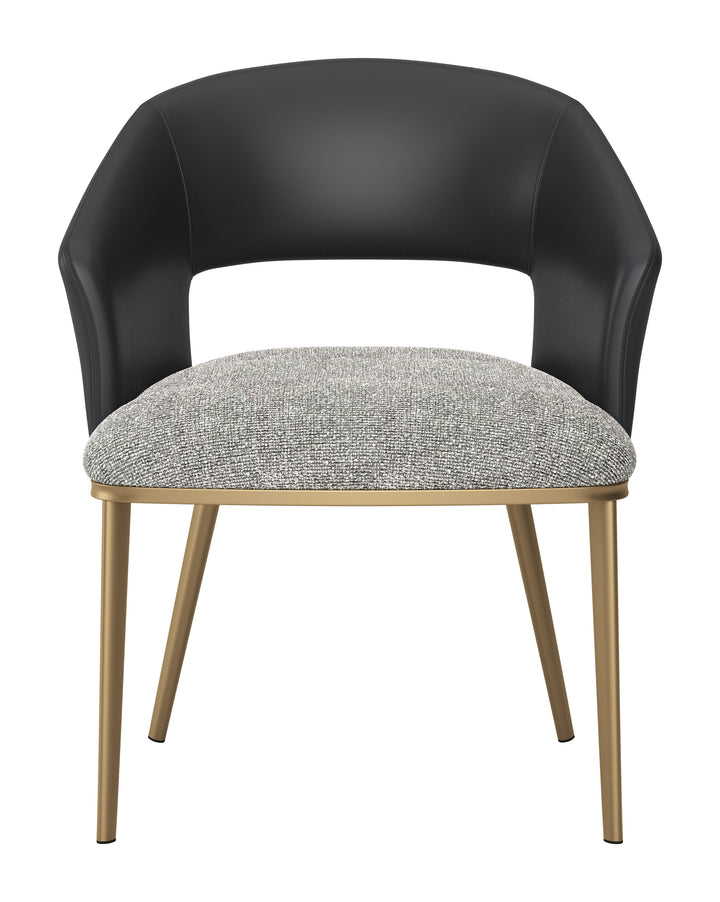 Edmond Dining Chair Gray - 111289