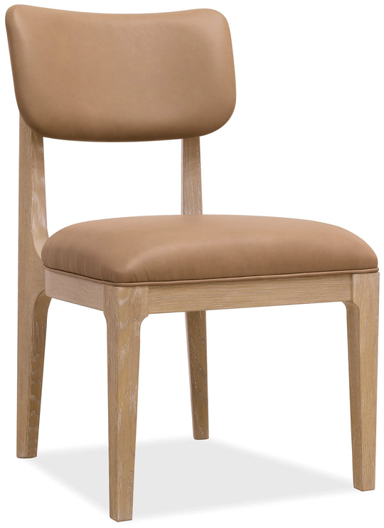 Hooker Furniture - Banyon Bay Upholstered Side Chair - Set of 2 - 6081-75410-85 | American Home Furniture