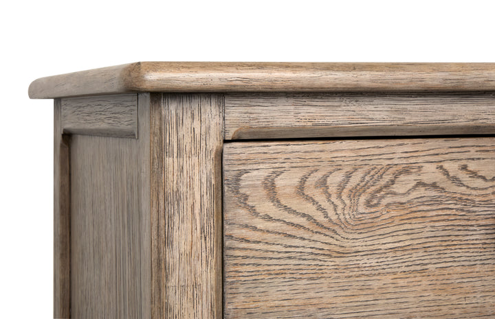 Claremont Smokey Taupe Drawer Chest - B5942-10