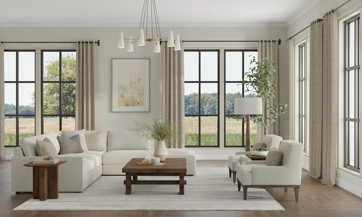 Rectangle/8' x 10'/Gray