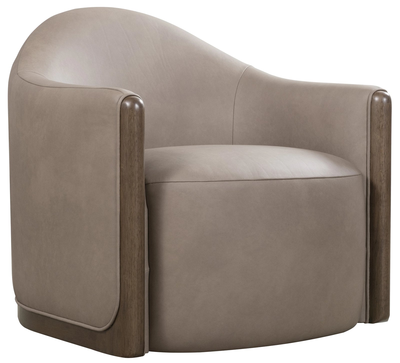 31.5"L x 32"W x 31"H/Brown