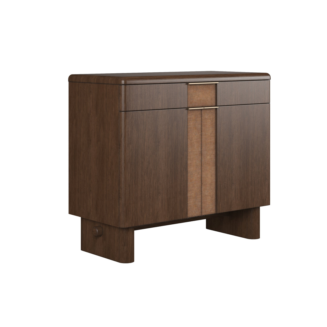 Verge Accent Door Chest
