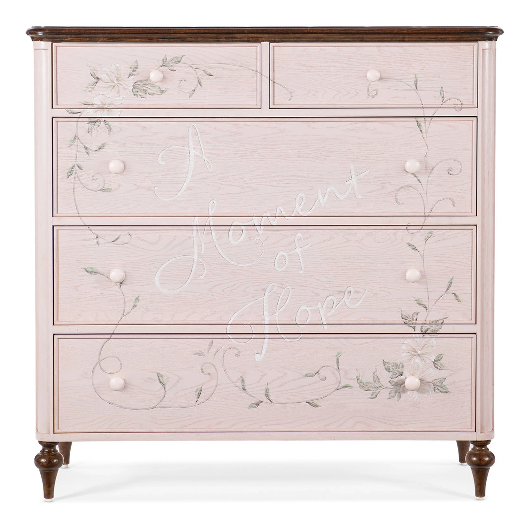 American Home Furniture Hooker Furniture Moment of Hope Chest