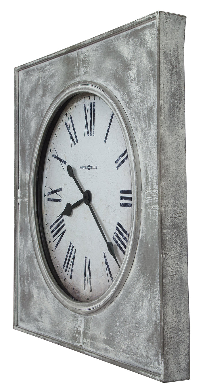 American Home Furniture | Howard Miller - Bathazaar Wall Clock